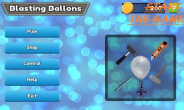 Blasting Balloons截图2