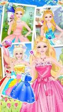 Fashion Model Dressup Party - The Game for Girls截图2