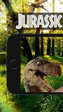 Jurassic Survival Dinosaur Shooter in AR截图2