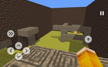 Blocky Parkour 3D截图4