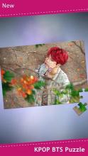 Jigsaw Puzzles - KPOP BTS截图2