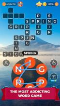 Word Cross: Crossy Word Game截图2