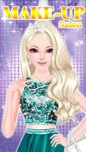 Make-up Salon - Makeover Girly Games截图2