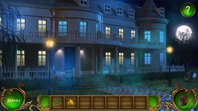 The Secret Book - Mystery Escape Games Free截图1