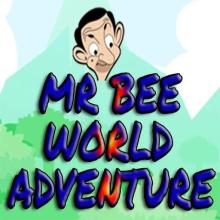 Mr Bee - World Adventure截图2