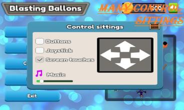 Blasting Balloons截图1