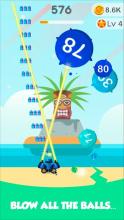 Bounce Ball Blast - Boss Fighting截图4