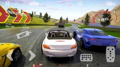 King of Race: 3D Car Racing截图1