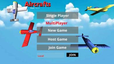 Aircrafts2D截图2