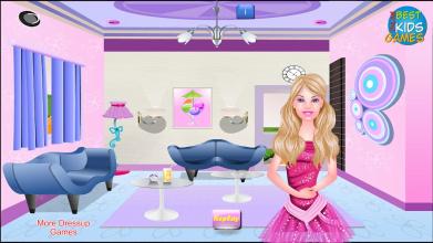 Barbie Room Decoration截图2