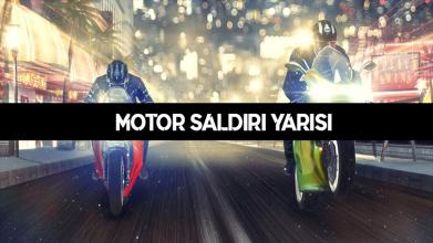 Motor Saldırı Yarışı截图1