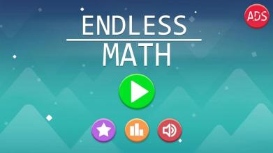 Endless Math截图1