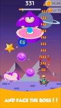 Bounce Ball Blast - Boss Fighting截图3