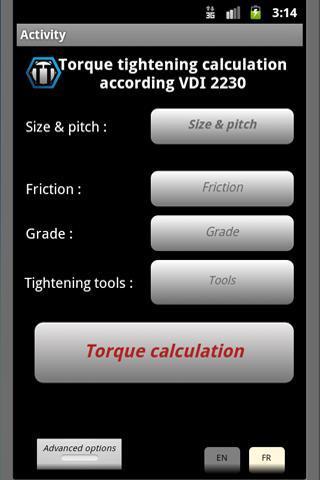 Bolt torque tightening LIGHT截图1