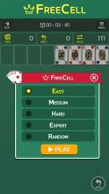 FreeCell - Classic Card Game截图2