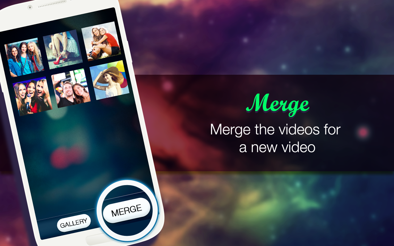 Video Merge截图5