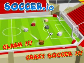 Crazy Soccer.io截图1