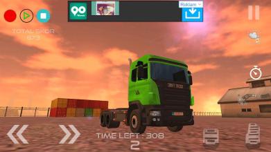 Truck Drift Simulator截图2