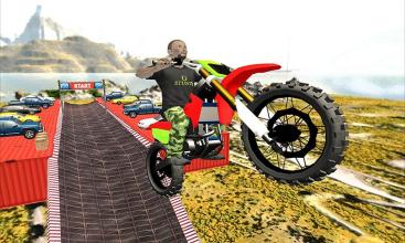 Ramp Extreme Bike Stunts 2018:Real Racing game截图1