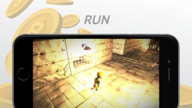 Bitcoin Blitz 2: Mine Runner截图2