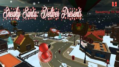 Santa & Xmas: CHRISTMAS PRESENTS DELIVERY截图2