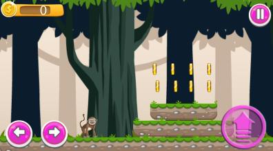 Funny Monkey Adventures截图1