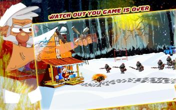 Swamp Shooter – Free Santa Shooting game截图2