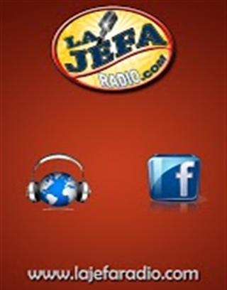 La Jefa Radio截图2