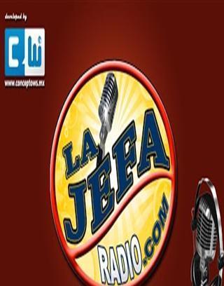 La Jefa Radio截图1