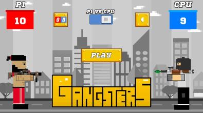 Gangsters截图2