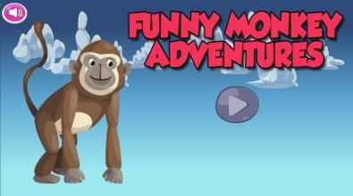 Funny Monkey Adventures截图2