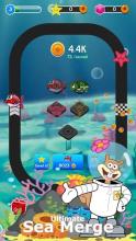 Ultimate Sea Merge - Idle Tycoon Discovery Game截图2