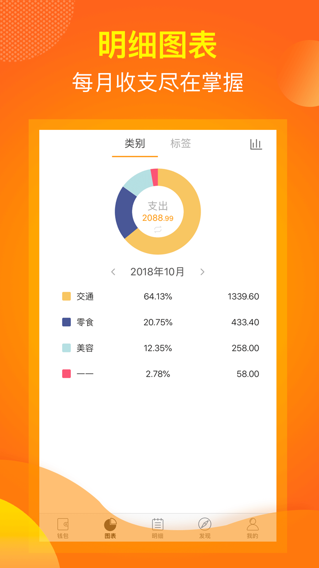 松鼠记账v4.5截图2