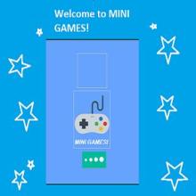 MINI GAMES!截图2