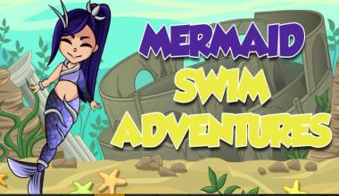 Mermaid Swim Adventures截图2