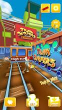 Train Subway-Enjoy the Endless Run截图2