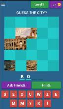 GUESS THE CITY 4 (2019)截图2