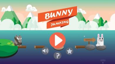 Bunny Jumping - Rabbit run截图2