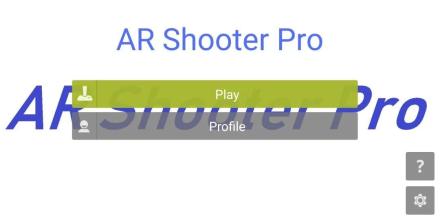 AR Shooter Pro截图2