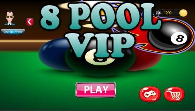 8 Pool Ball Vip Kings of the Kings截图1