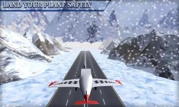 Airplane Flying Simulator: Flight Simulator Games截图2