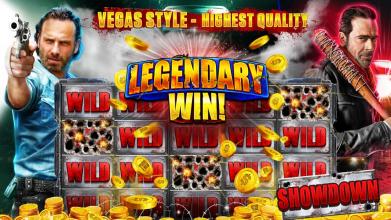 The Walking Dead: Free Casino Slots截图2