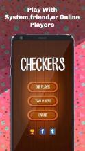 Bongo Checkers截图1