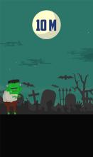 The Walking Zombie - Tap Tap Game截图1