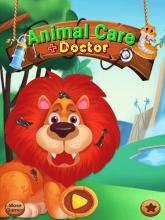 Animal Care Doctor Heals Sick - Free Game!截图2