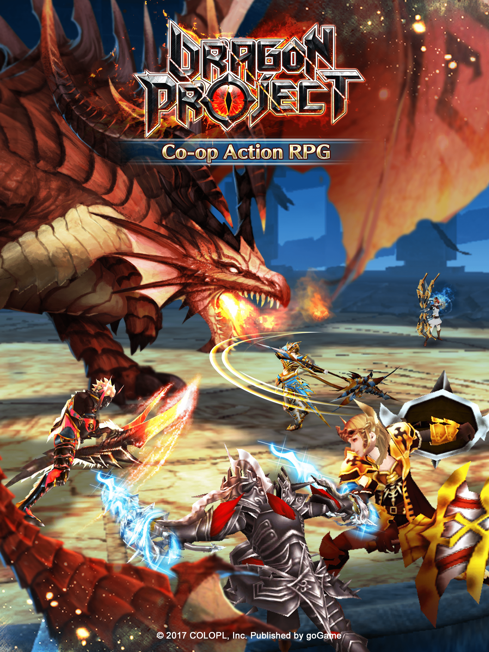 Dragon Project截图1