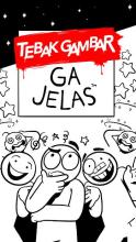 Tebak Gambar Ga Jelas截图2