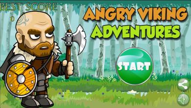 Angry Viking Adventures截图2