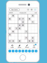 Sudoku puzzle - Best Sudoku Game Puzzle Free截图1