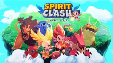 Spirit Clash: Arena League截图1